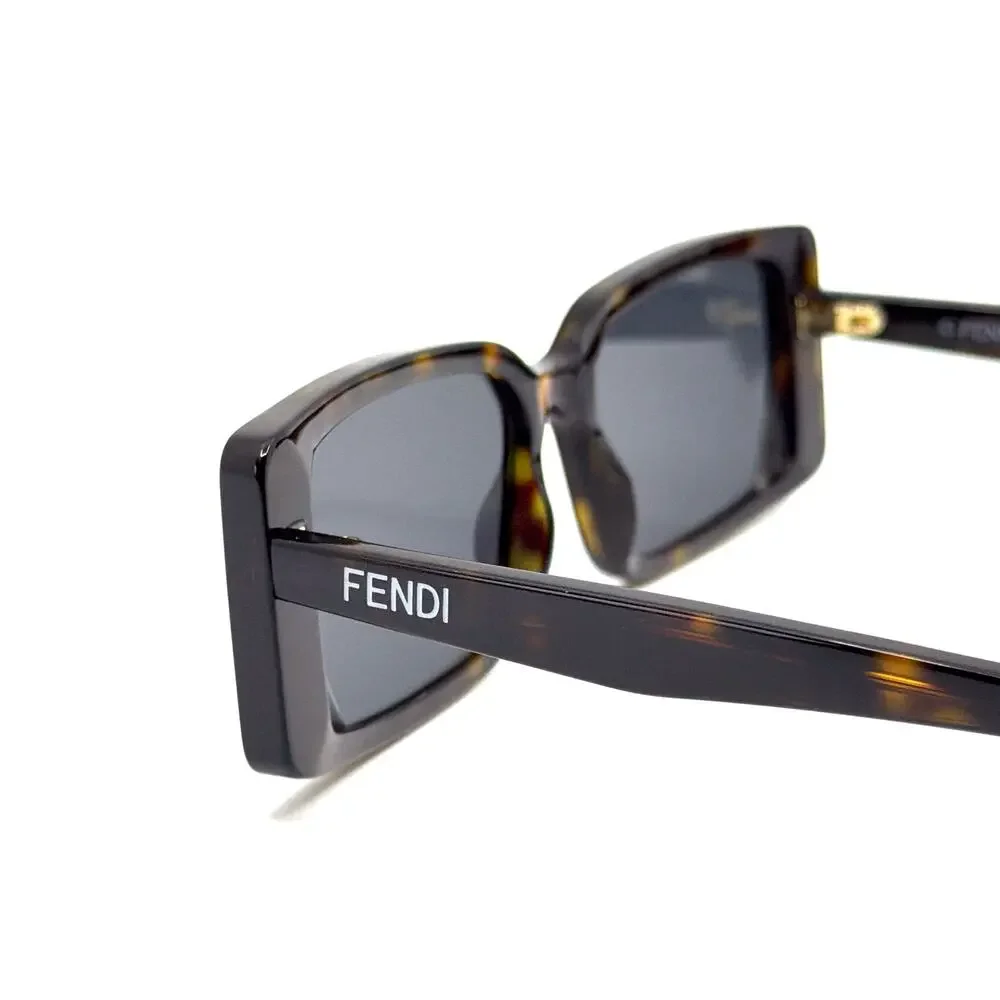 New FENDI Sunglasses FE40164I 52A Authentic